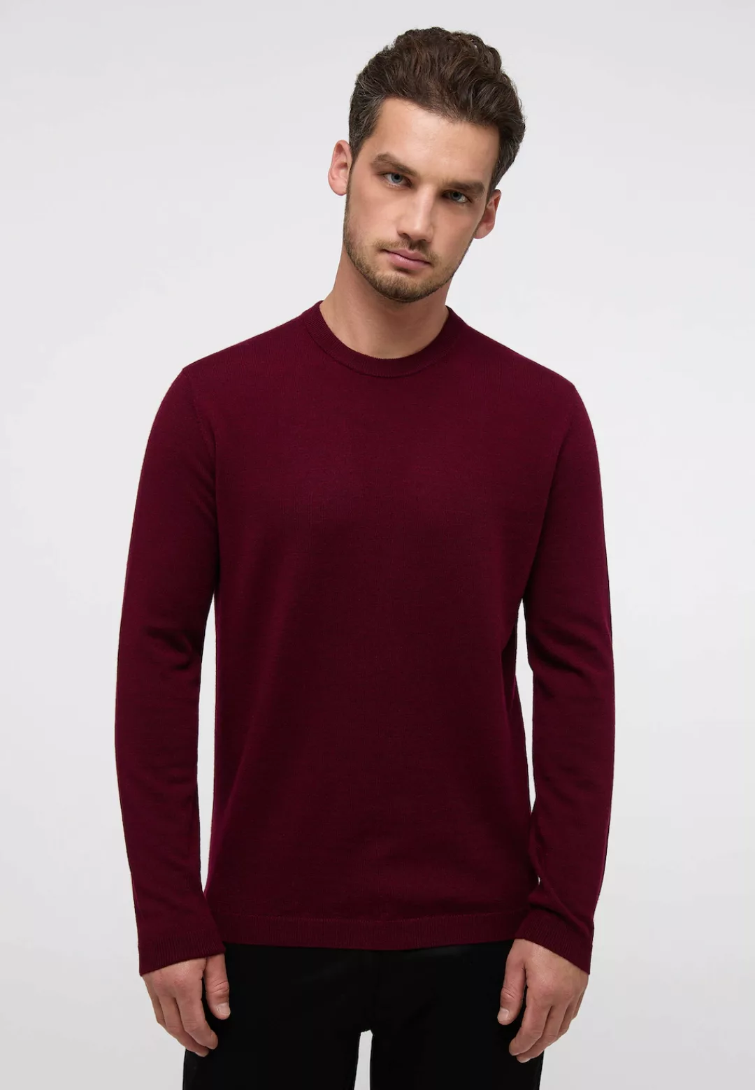 Eterna Strickpullover günstig online kaufen