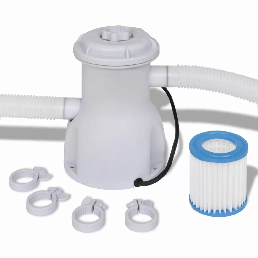 Pool-filterpumpe 300 Gal/h günstig online kaufen