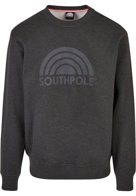 Southpole Rundhalspullover Southpole Herren Southpole Vintage Crewneck (1-t günstig online kaufen