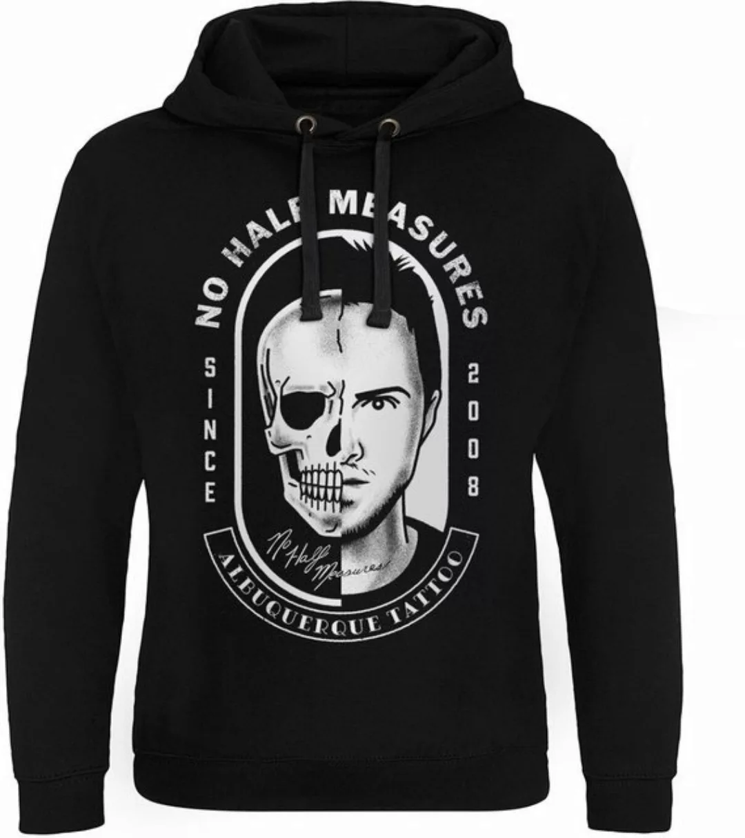 Breaking Bad Hoodie No Half Measures Epic Hoodie günstig online kaufen