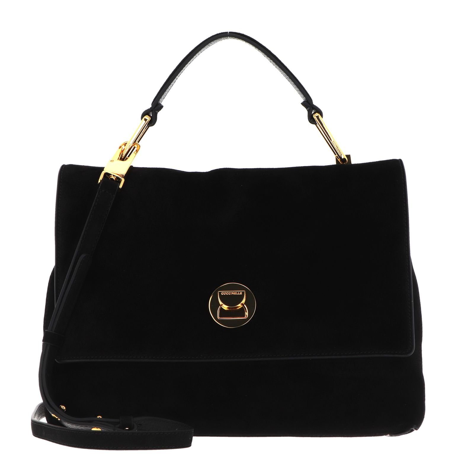 COCCINELLE Handtasche Handbag, aus echtem Rindsleder günstig online kaufen