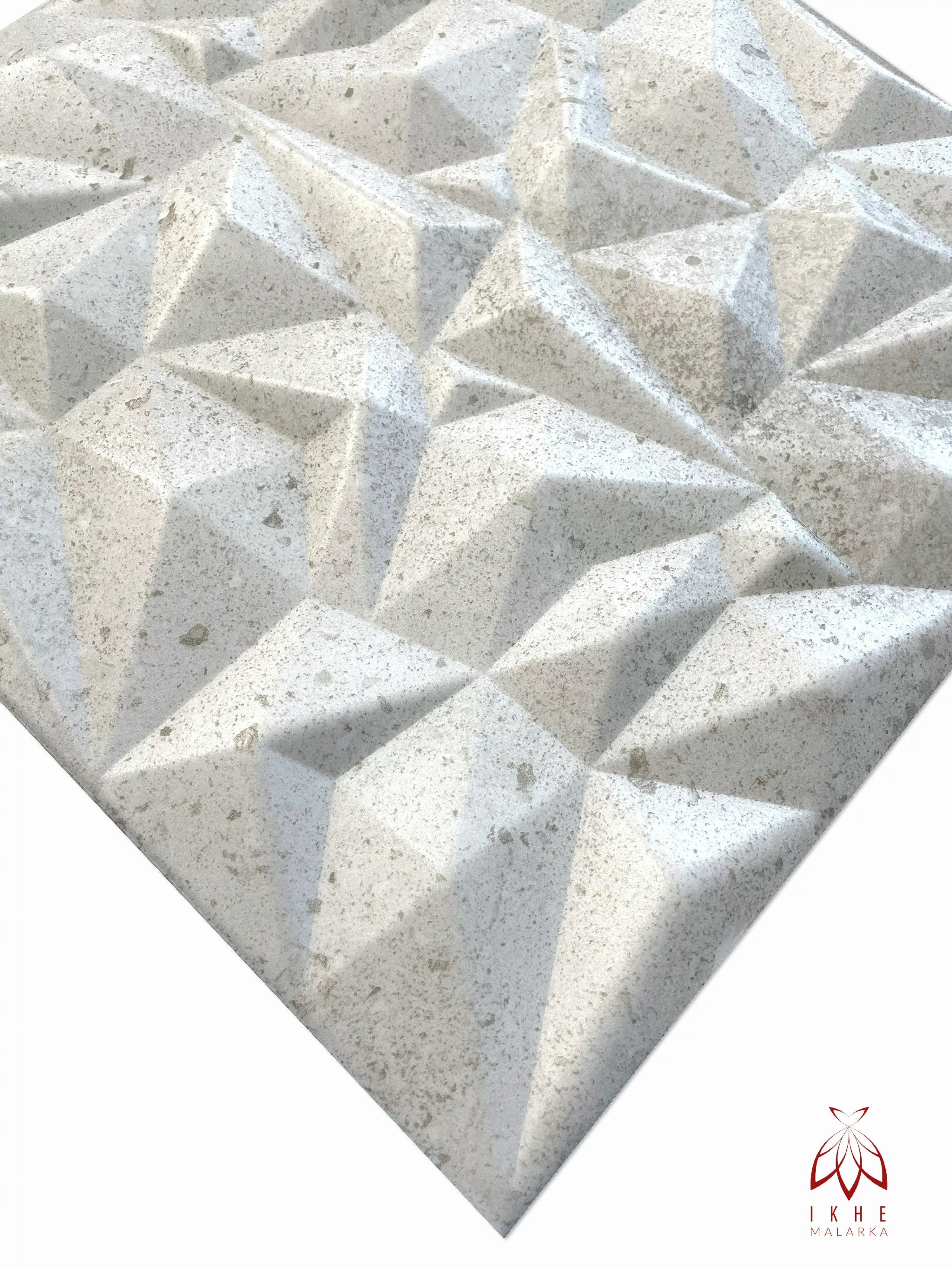 IKHEMalarka 3D Wandpaneel aus Polystyrol Styropor günstig online kaufen