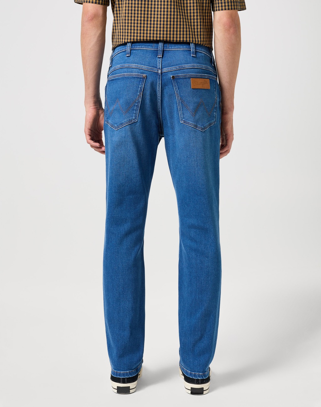 Wrangler 5-Pocket-Jeans River FREE TO STRETCH Regular fit günstig online kaufen