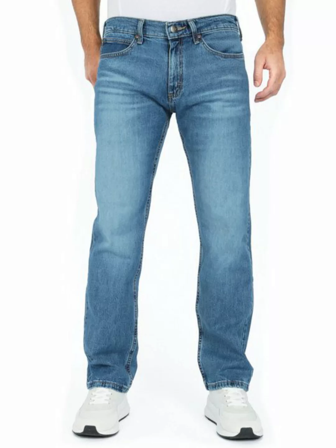 Lee® Straight-Jeans schmale, gerade Beinform - Legendary Slim Glory günstig online kaufen