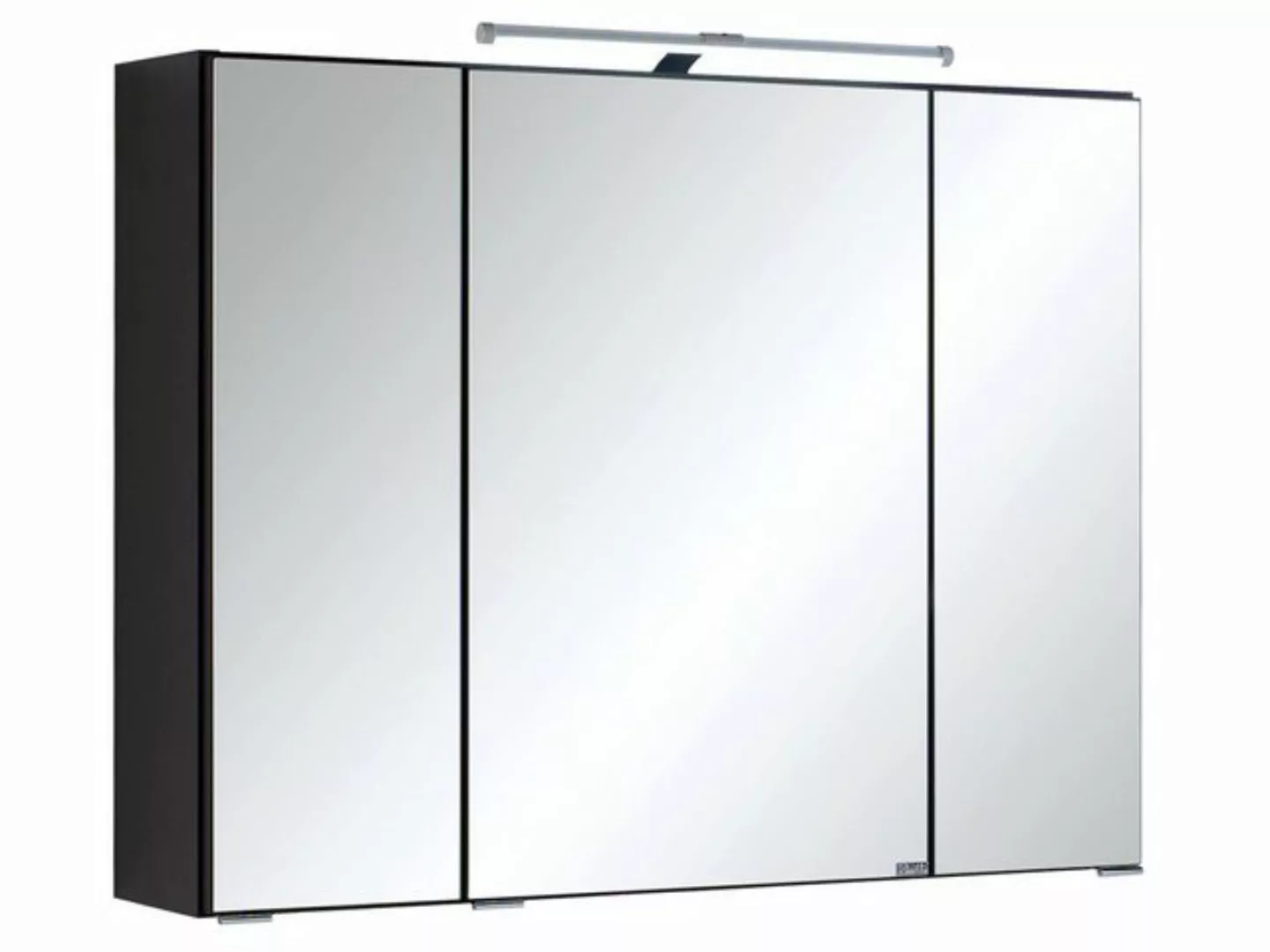 HELD MÖBEL Spiegelschrank 80 x 66 x 20 cm (B/H/T) günstig online kaufen