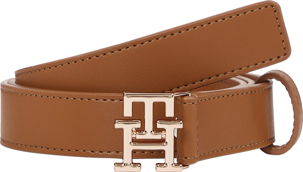 Tommy Hilfiger Ledergürtel "TH MODERN 2.5", Größenverstelbar günstig online kaufen