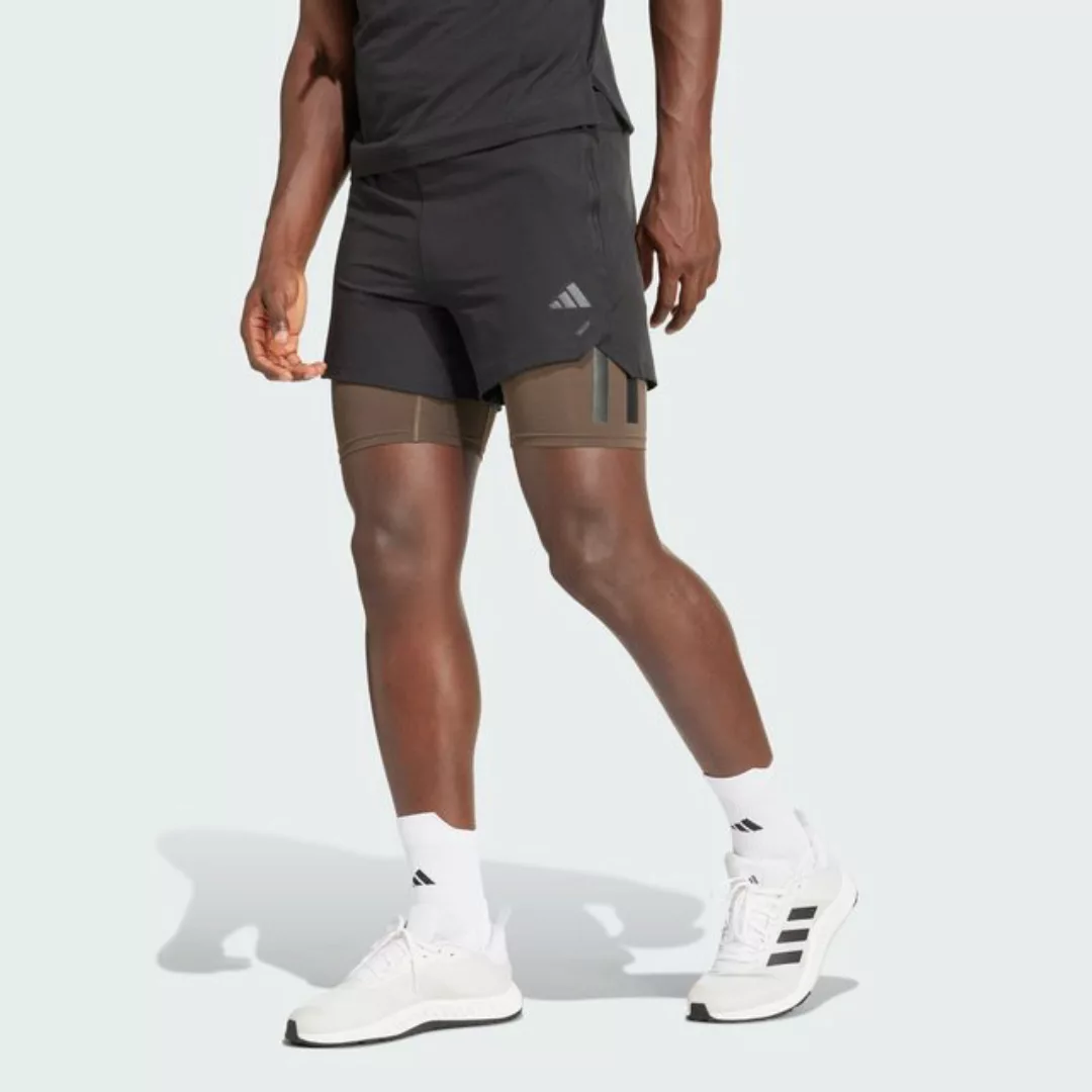 adidas Performance Shorts POWER WORKOUT TWO-IN-ONE SHORTS günstig online kaufen