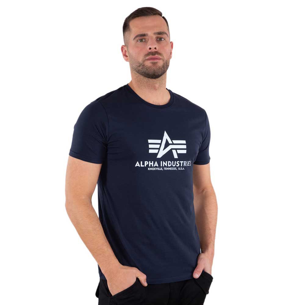 Alpha Industries T-Shirt "ALPHA INDUSTRIES Men - T-Shirts Basic T-Shirt Neo günstig online kaufen