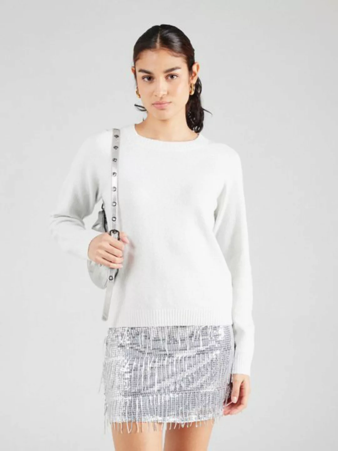 Vero Moda Rundhalspullover VMDoffy (1-tlg) Plain/ohne Details günstig online kaufen