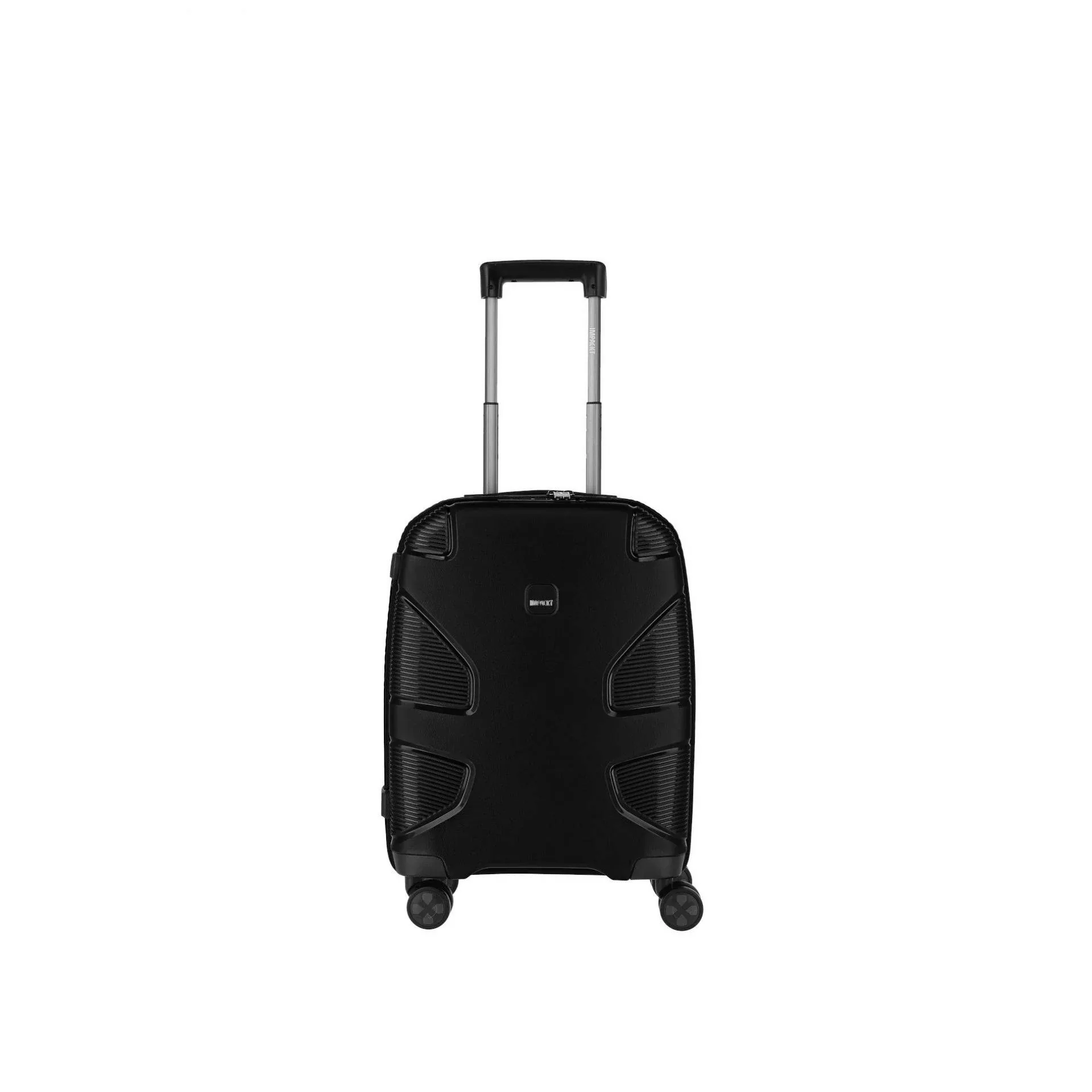 Impackt IP1 USB Port Lava Black 4-Doppelrollen Trolley S 55 cm günstig online kaufen