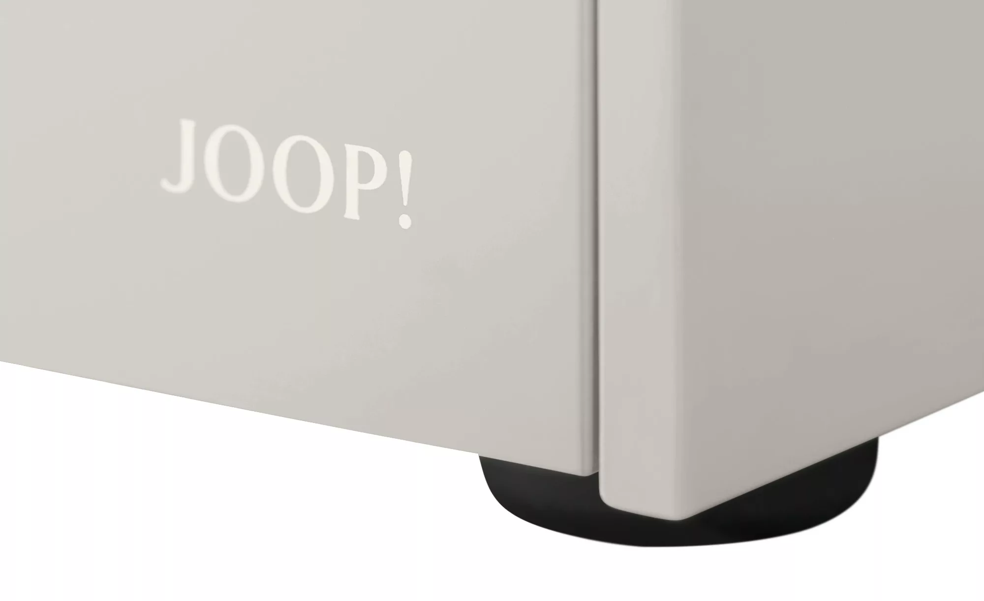 JOOP! Sideboard  Gloss Base ¦ grau ¦ Maße (cm): B: 152,5 H: 80,1 T: 42.4 Ko günstig online kaufen