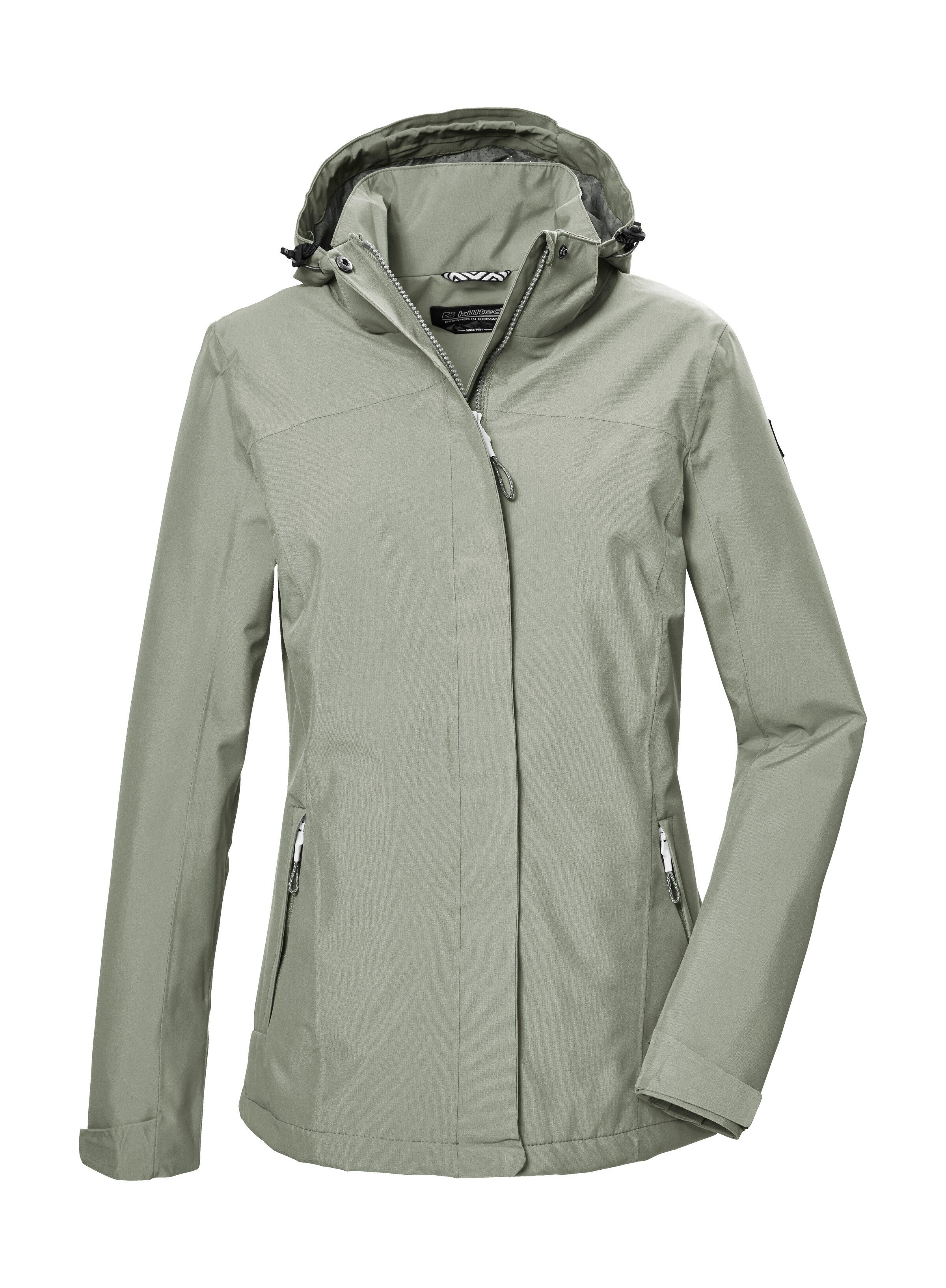 Killtec Outdoorjacke "KOS 26 WMN JCKT", Funktionsjacke: wasser- und winddic günstig online kaufen