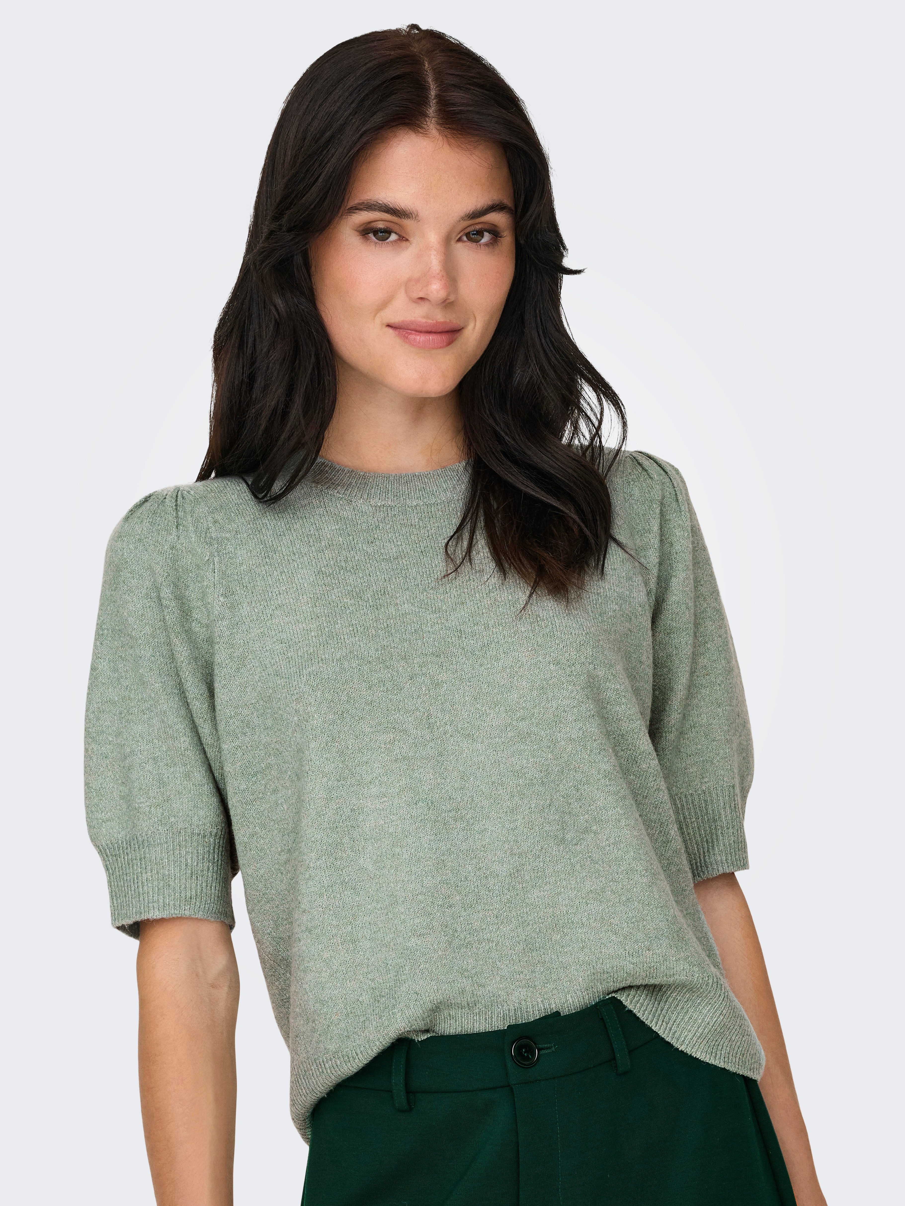 ONLY Strickpullover ONLRICA LIFE 2/4 PULLOVER günstig online kaufen
