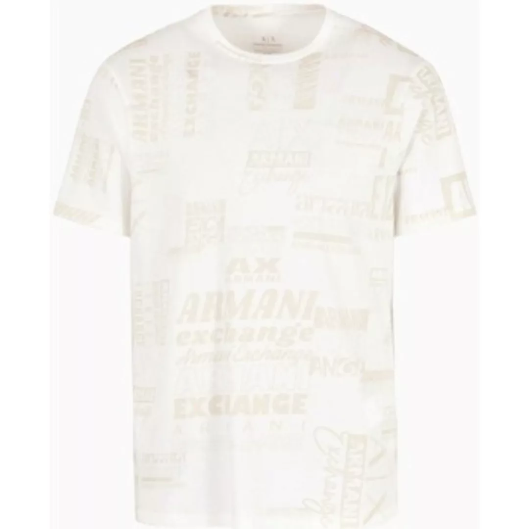 EAX  T-Shirts & Poloshirts 3DZTHWZJ8EZ günstig online kaufen