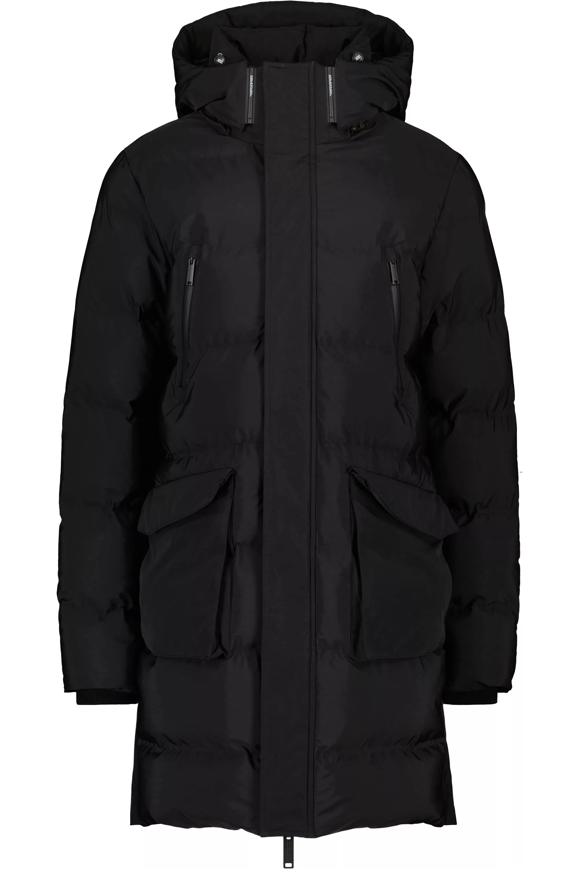 Alife & Kickin Winterjacke "Herren SAULAK A PUFFER PARKA" günstig online kaufen