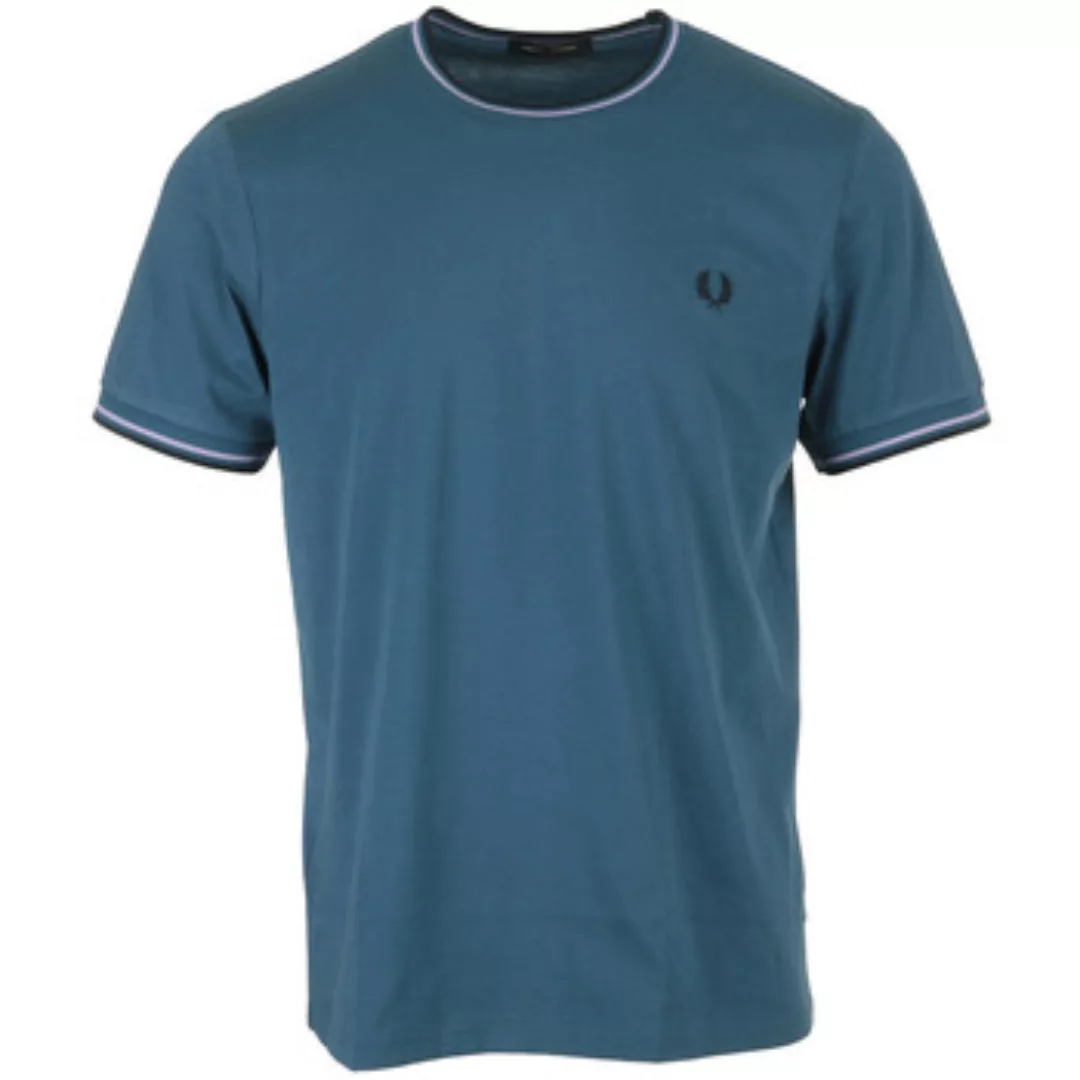 Fred Perry  T-Shirt Twin Tipped T-Shirt günstig online kaufen