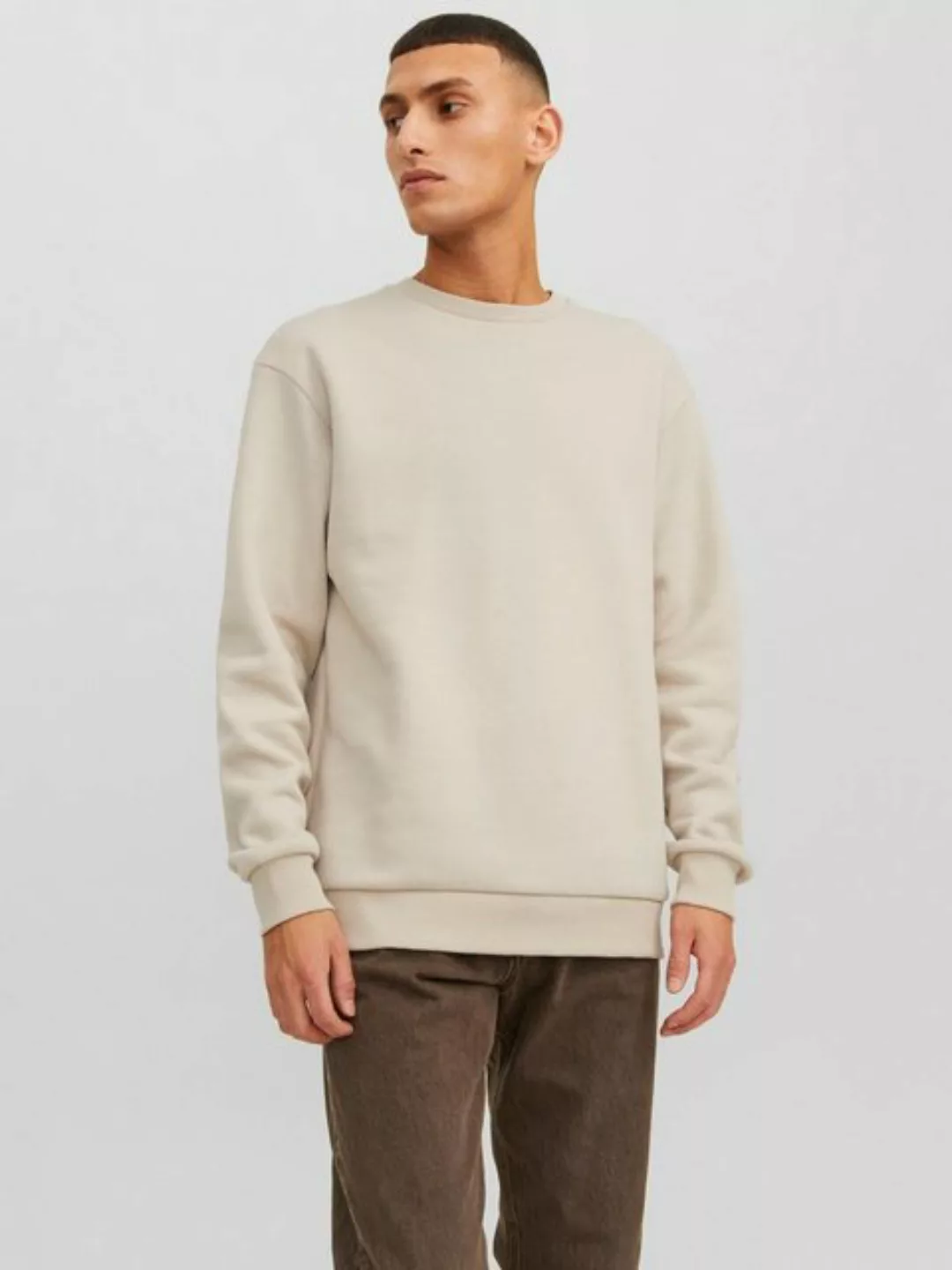 Jack & Jones Kapuzensweatshirt JJEBRADLEY SWEAT HOOD NOOS günstig online kaufen