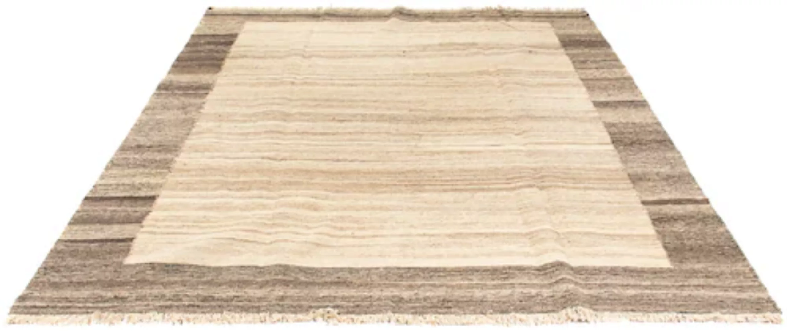 morgenland Wollteppich »Kelim - Oriental - 244 x 182 cm - beige«, rechtecki günstig online kaufen