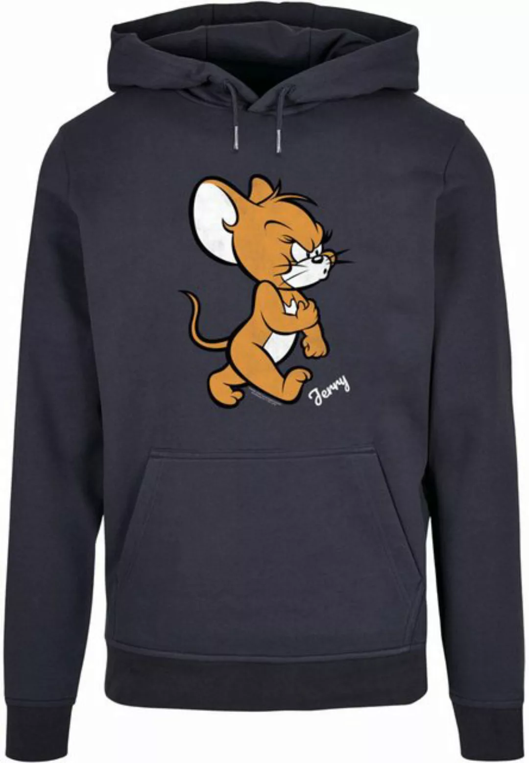 ABSOLUTE CULT Kapuzensweatshirt "ABSOLUTE CULT Herren Tom & Jerry - Angry M günstig online kaufen