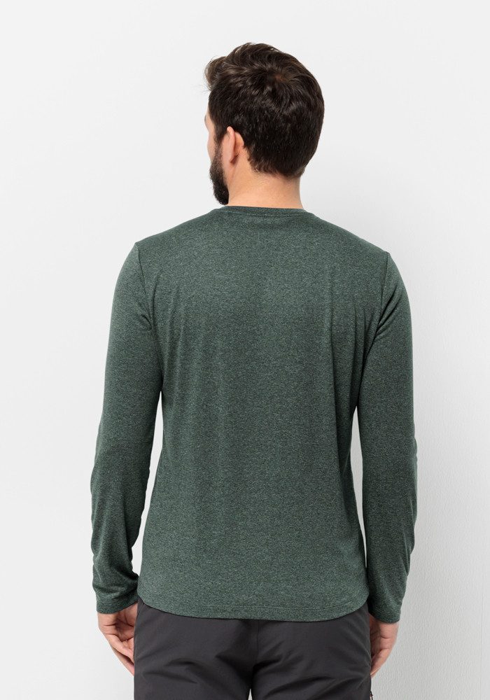 Jack Wolfskin Rundhalspullover SKY THERMAL L/S günstig online kaufen