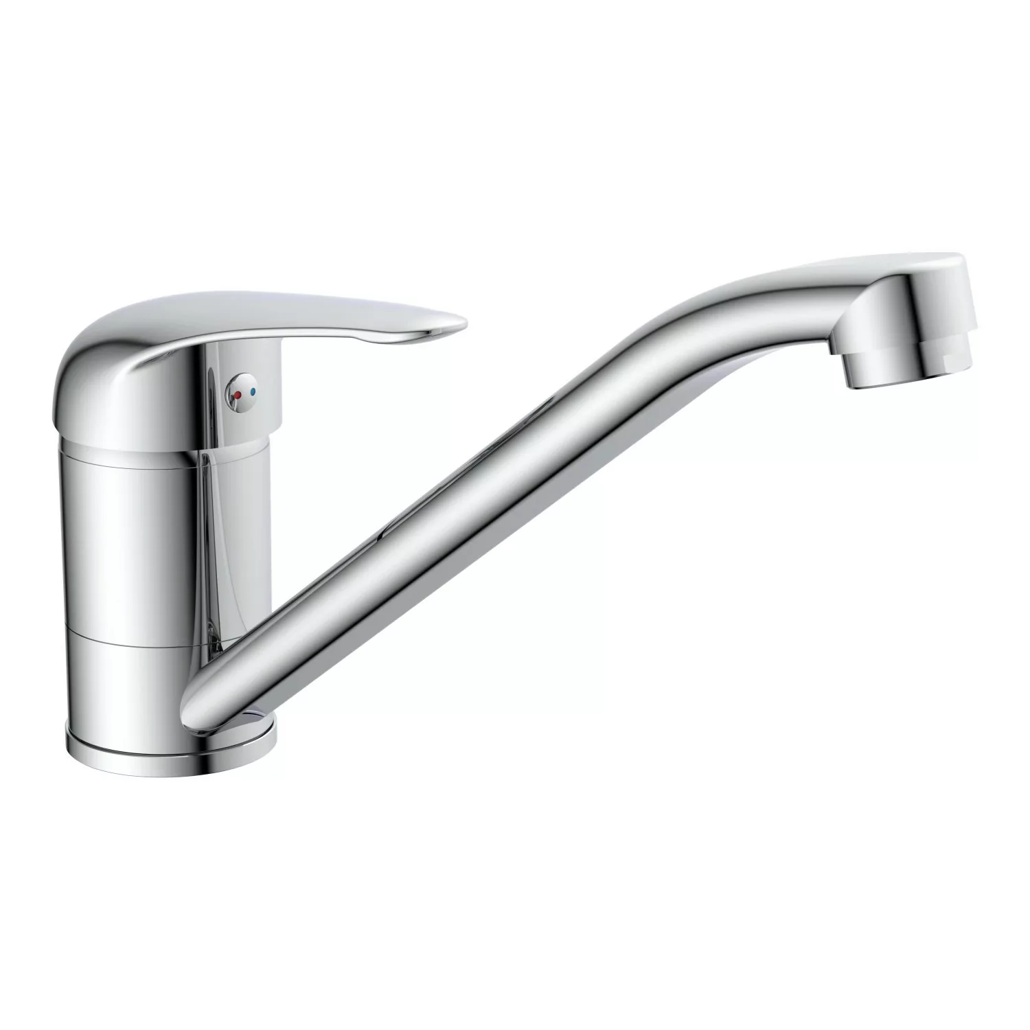 Schütte Spültischarmatur Magna 360° schwenkbarer Wasserhahn, günstig online kaufen