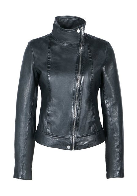 Freaky Nation Lederjacke "Klea" günstig online kaufen