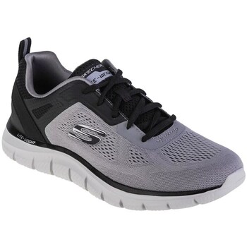 Skechers Track Broader Sneaker Herren grau günstig online kaufen
