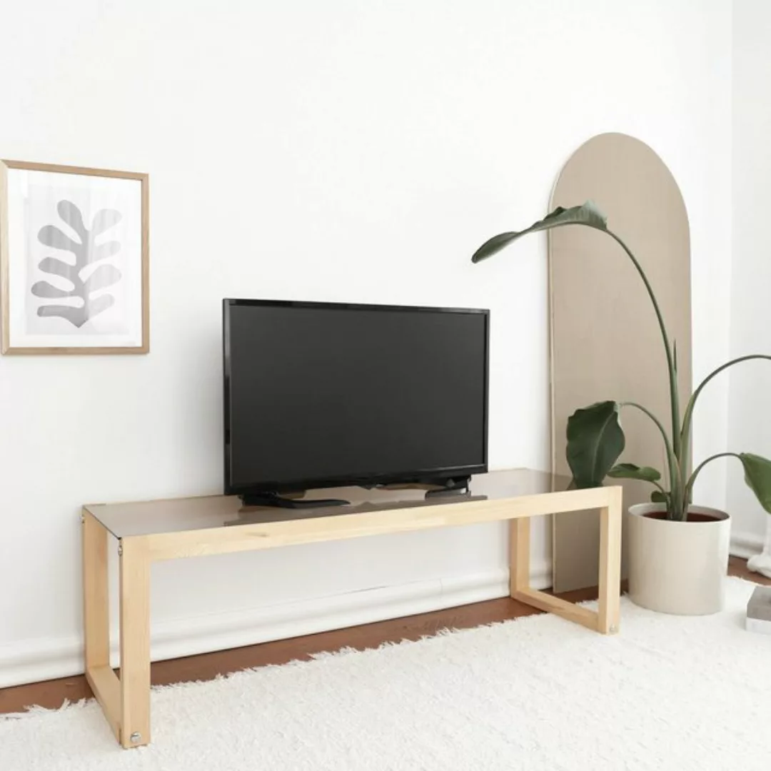 Skye Decor TV-Schrank Schränke, 40x130x40 cm, 100% Kiefer Massivholz günstig online kaufen