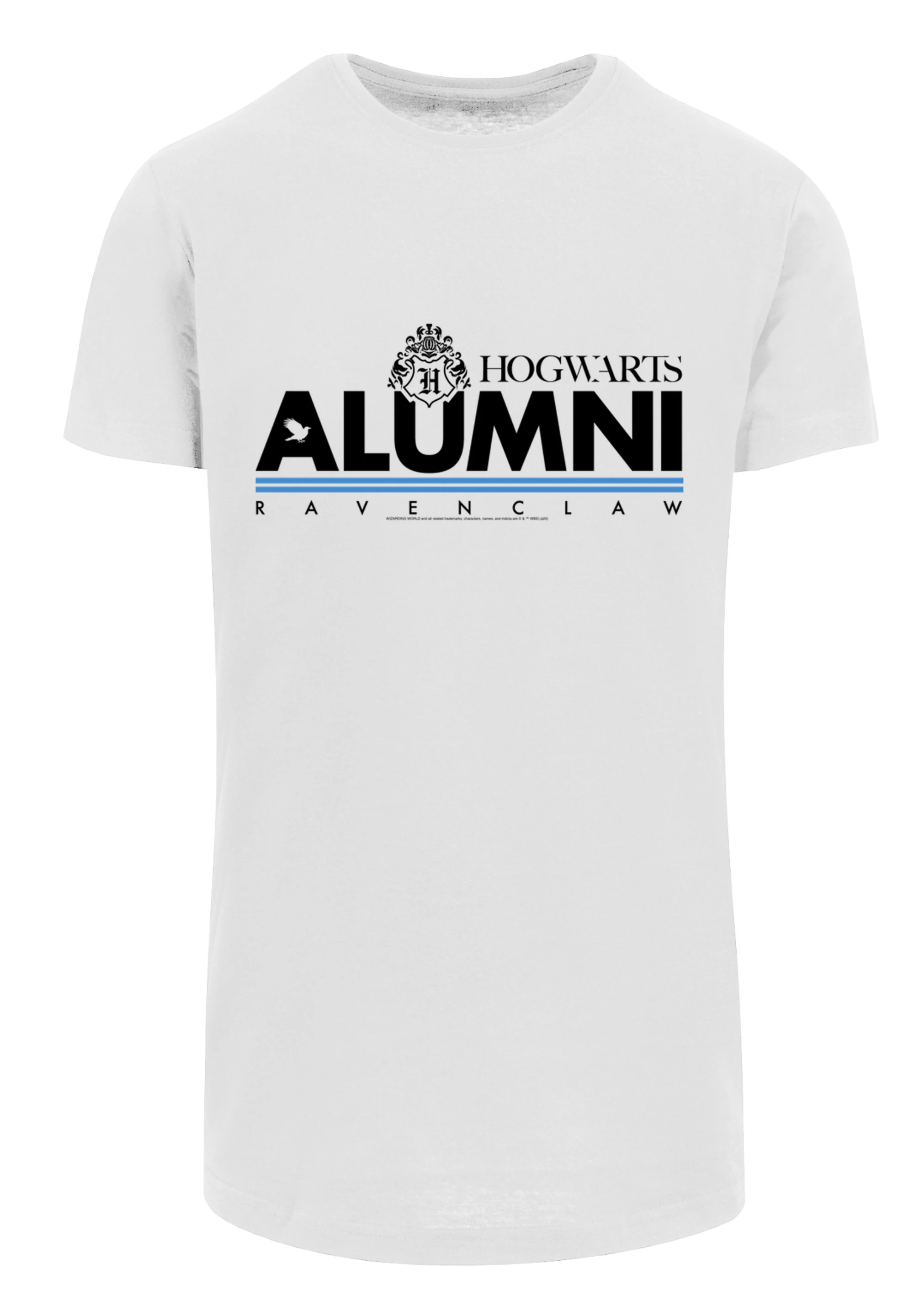 F4NT4STIC T-Shirt "Harry Potter Hogwarts Alumni Ravenclaw", Herren,Premium günstig online kaufen