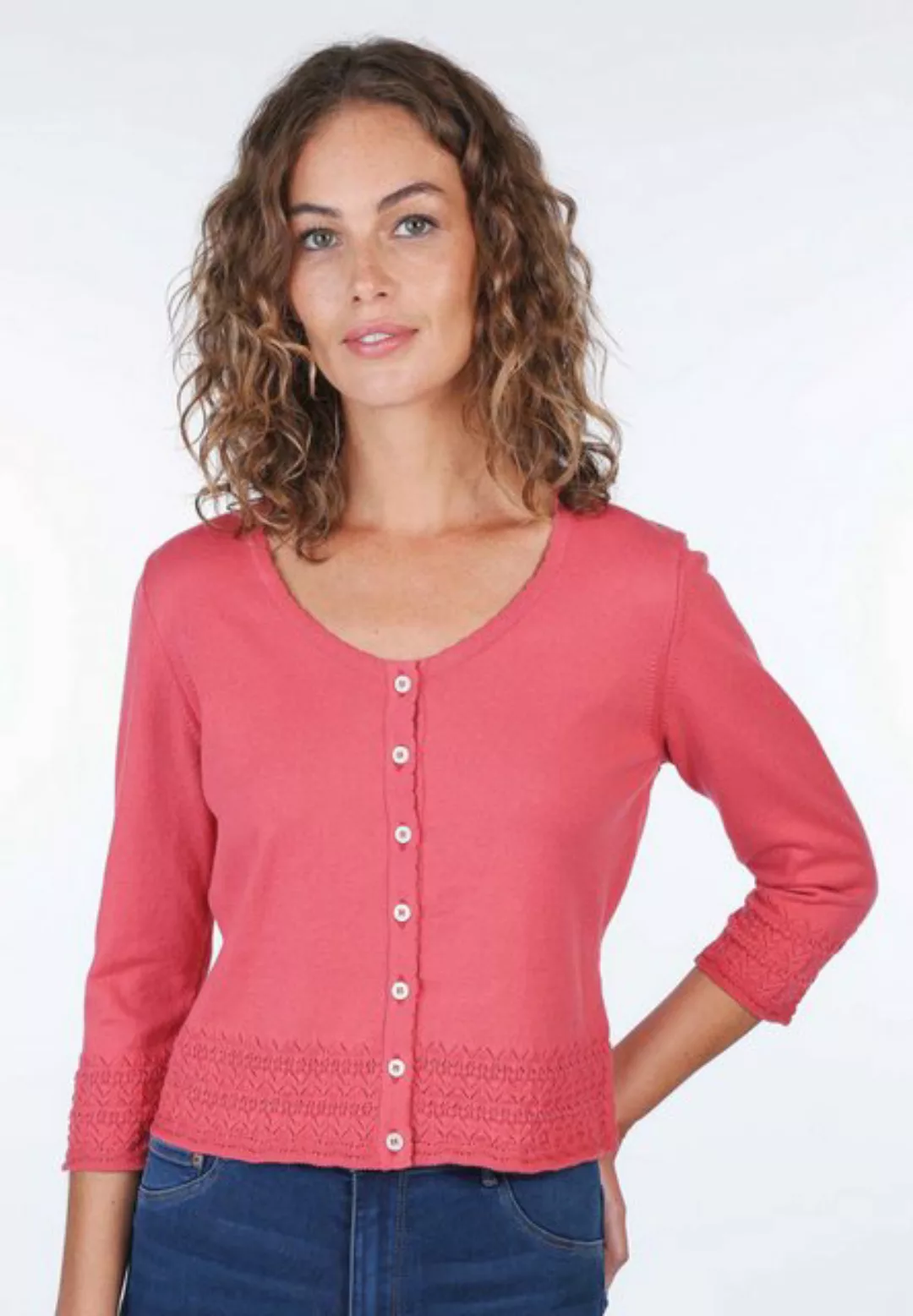 Sorgenfri Sylt Strickjacke Liselotte günstig online kaufen