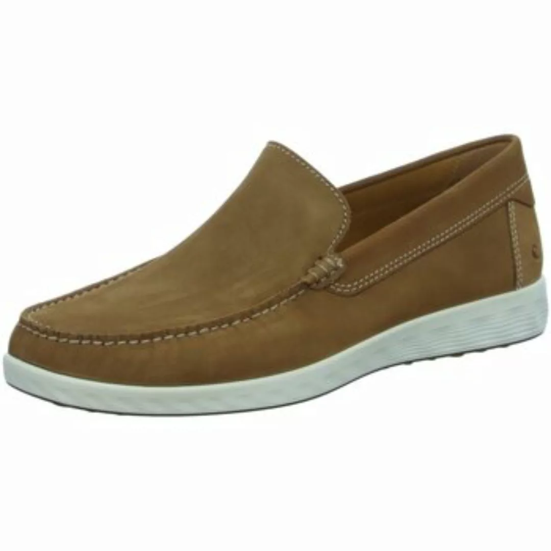 Ecco  Herrenschuhe Slipper  S Lite Moc Slipper camel Nubuck 540514 54051402 günstig online kaufen