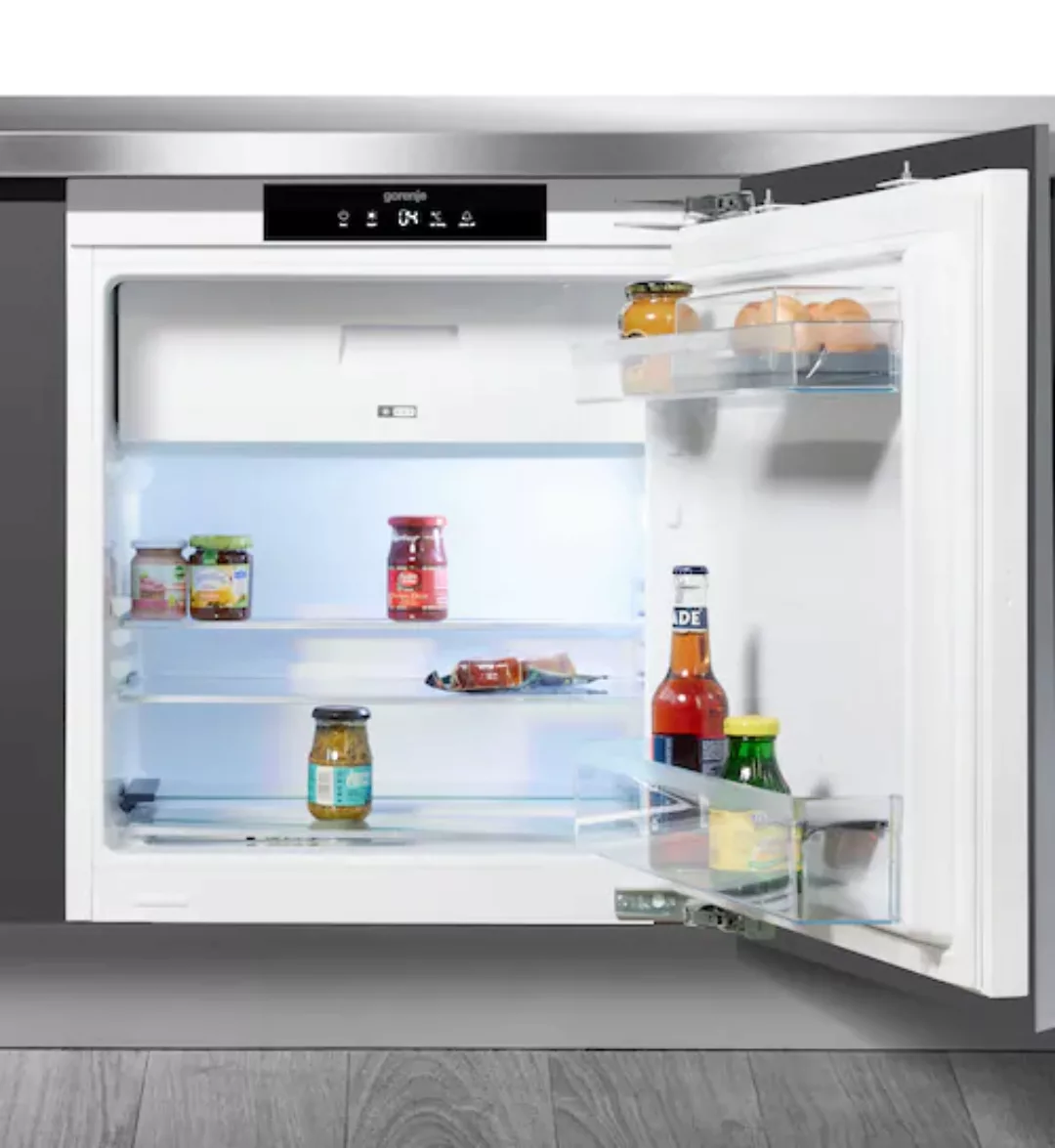 GORENJE Einbaukühlschrank »RBIU609EA1«, RBIU609EA1, 81,8 cm hoch, 59,5 cm b günstig online kaufen