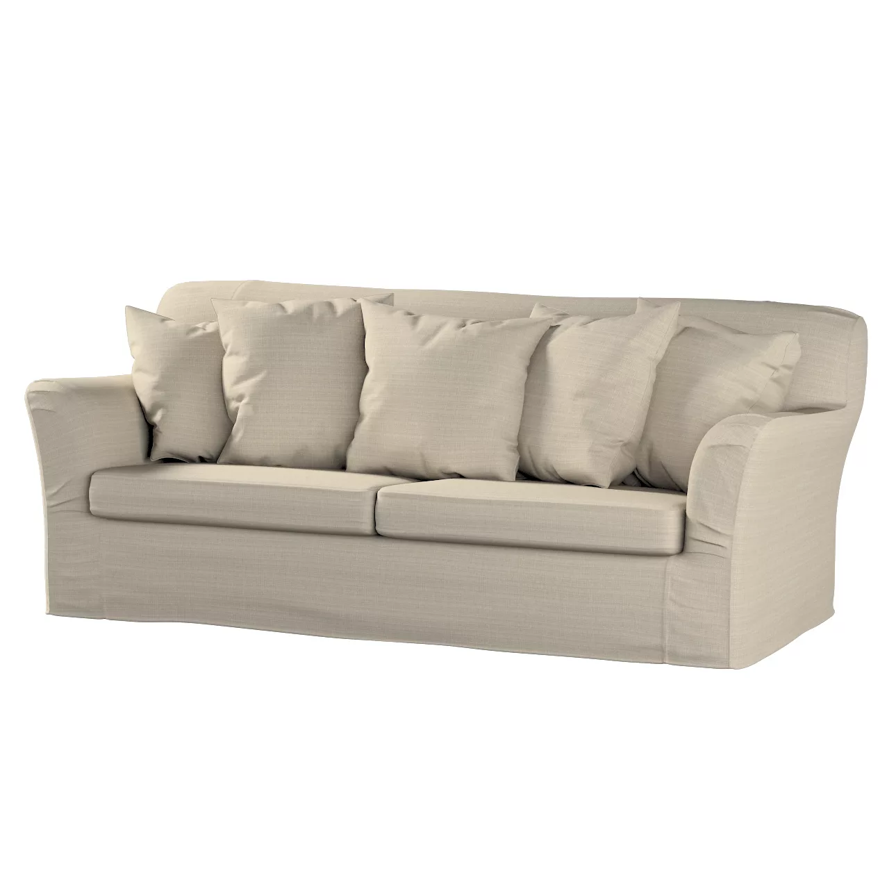 Bezug für Tomelilla Schlafsofa (normale Größe), beige, Sofahusse, Tomelilla günstig online kaufen