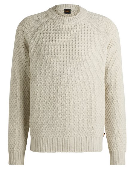 BOSS ORANGE Strickpullover Armstrong (1-tlg) günstig online kaufen