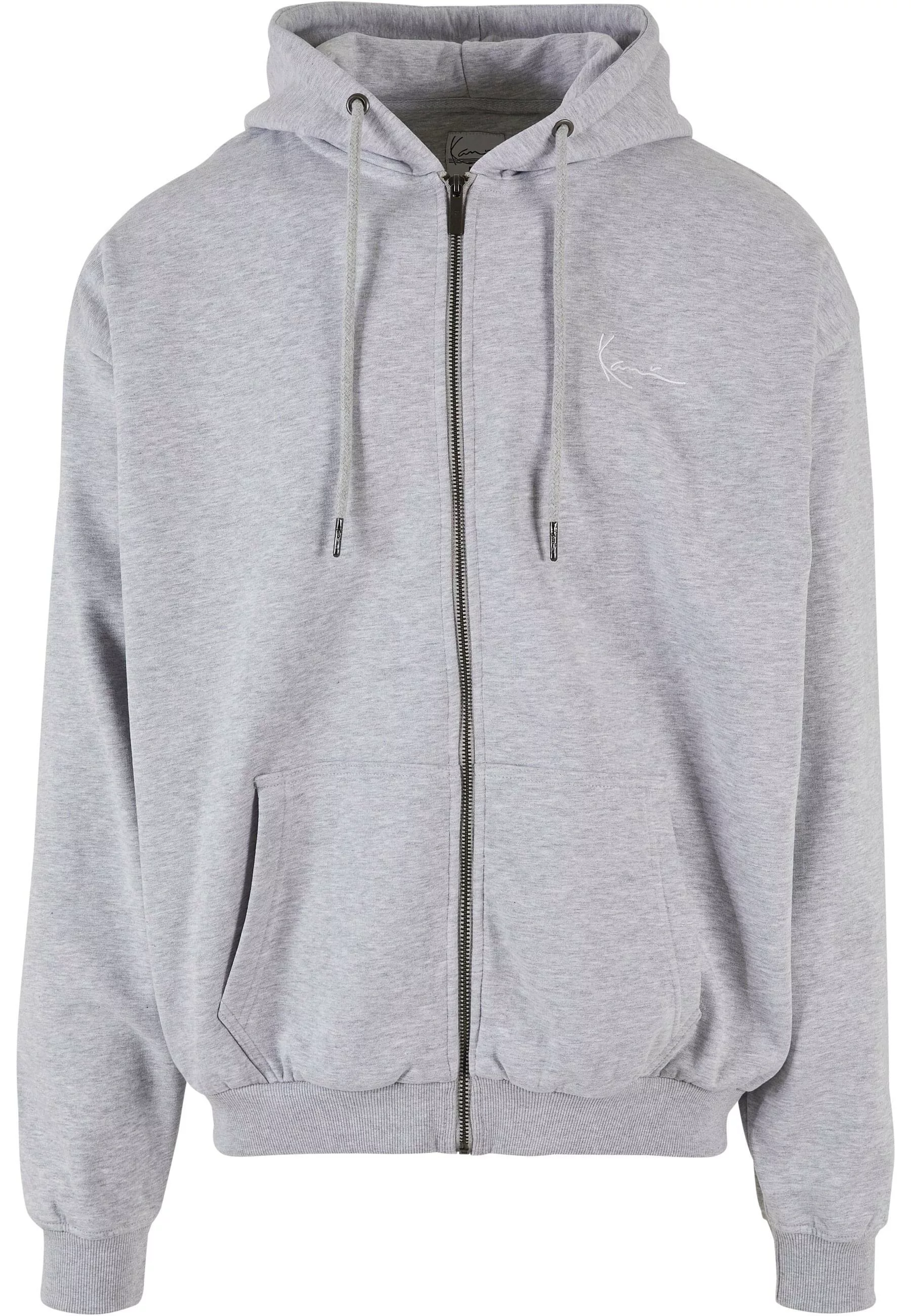 Karl Kani Sweatjacke "Karl Kani Herren KM223-050-1 Chest Signature OS Zip H günstig online kaufen