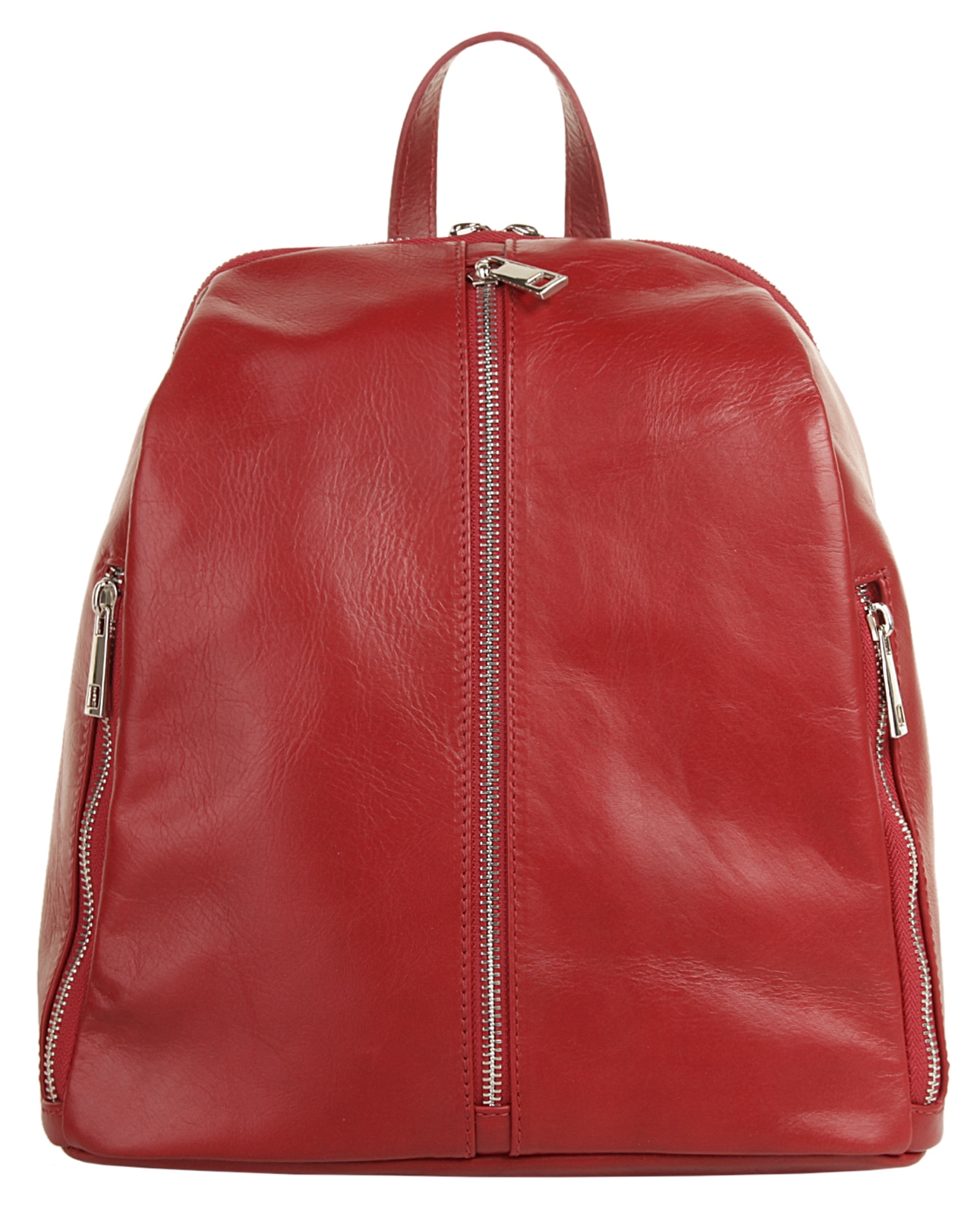 Samantha Look Cityrucksack, echt Leder, Made in Italy günstig online kaufen