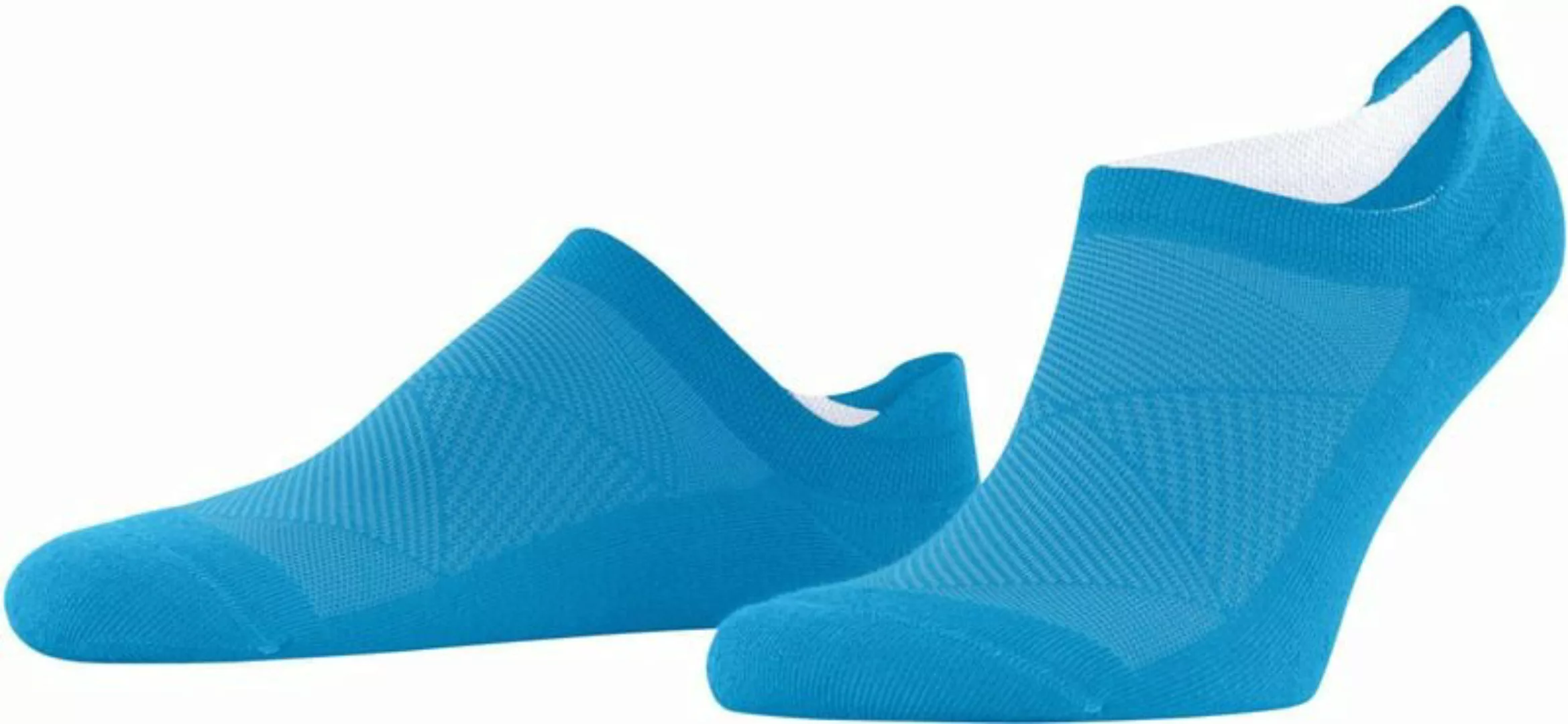 Burlington Athleisure Socken Blau 6163 - Größe 43-46 günstig online kaufen