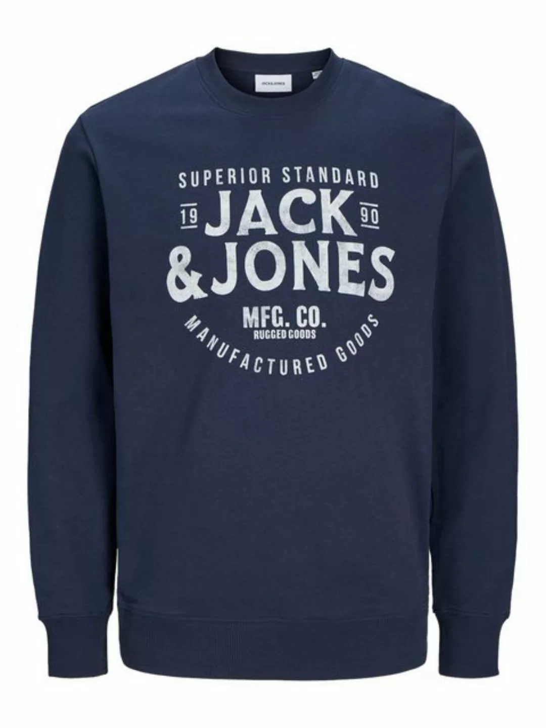 Jack & Jones Junior Sweatshirt JJJEANS SWEAT O-NECK JNR günstig online kaufen