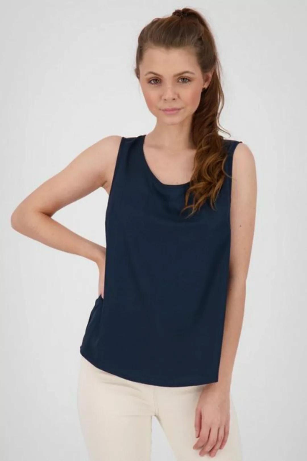 Alife & Kickin Blusentop "GiuliaAK A Blouse Damen" günstig online kaufen