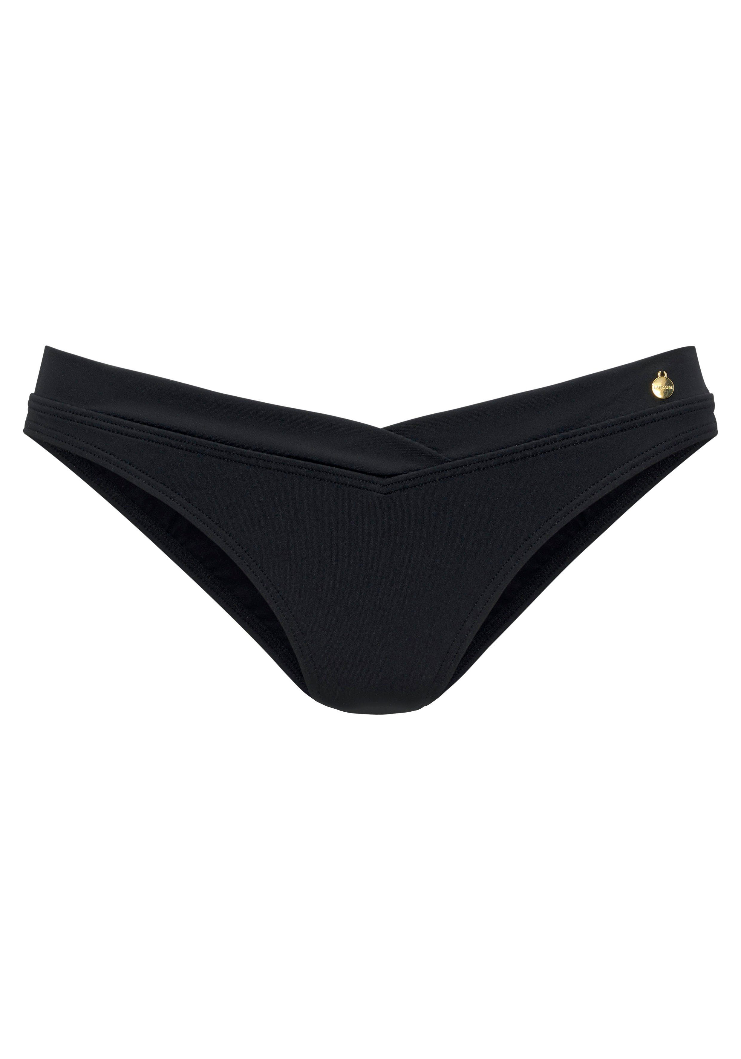 LASCANA Bikini-Hose Shiva aus recycelter Microfaser günstig online kaufen