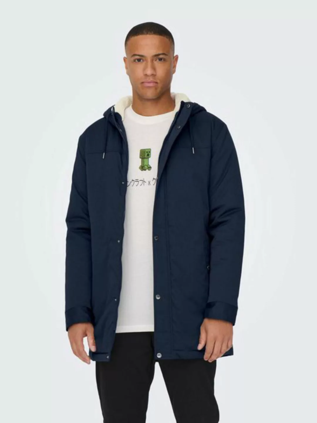 ONLY & SONS Parka ONSALEXANDER LIFE PARKA OTW VD günstig online kaufen