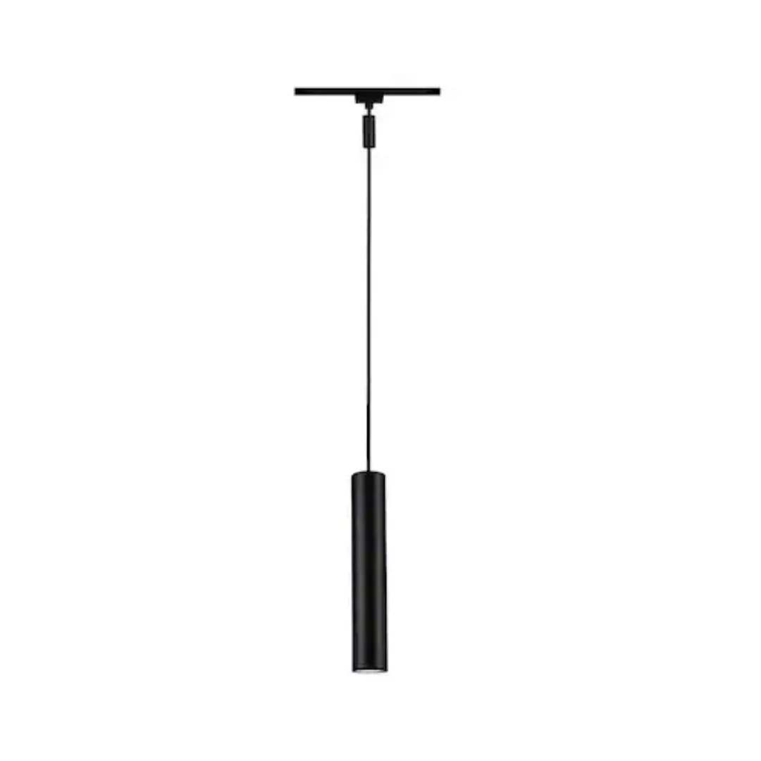 Paulmann URail Catalejo LED-Pendellampe, schwarz günstig online kaufen