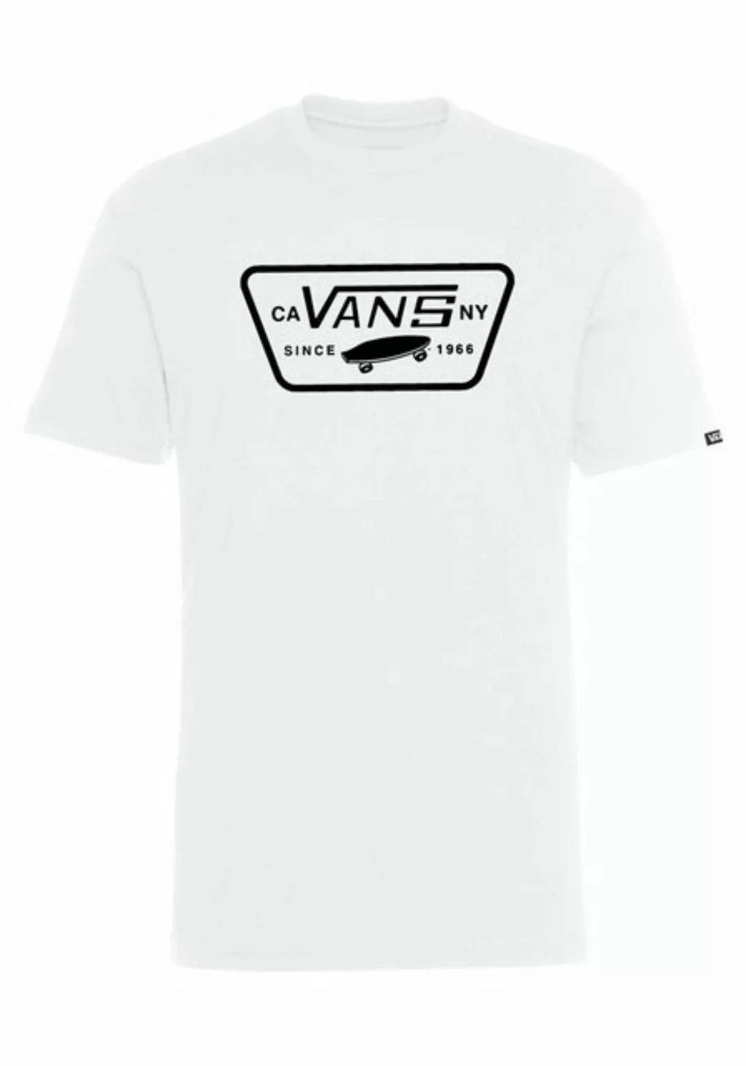 Vans T-Shirt FULL PATCH günstig online kaufen