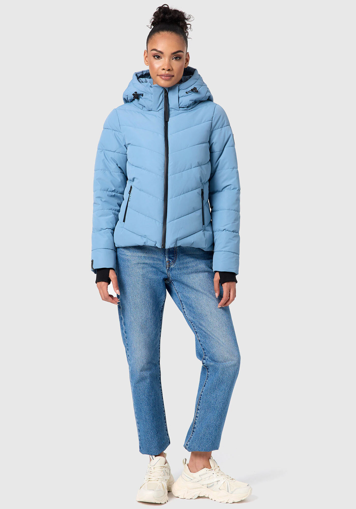 Marikoo Winterjacke "Samuiaa XVI", mit Kapuze günstig online kaufen