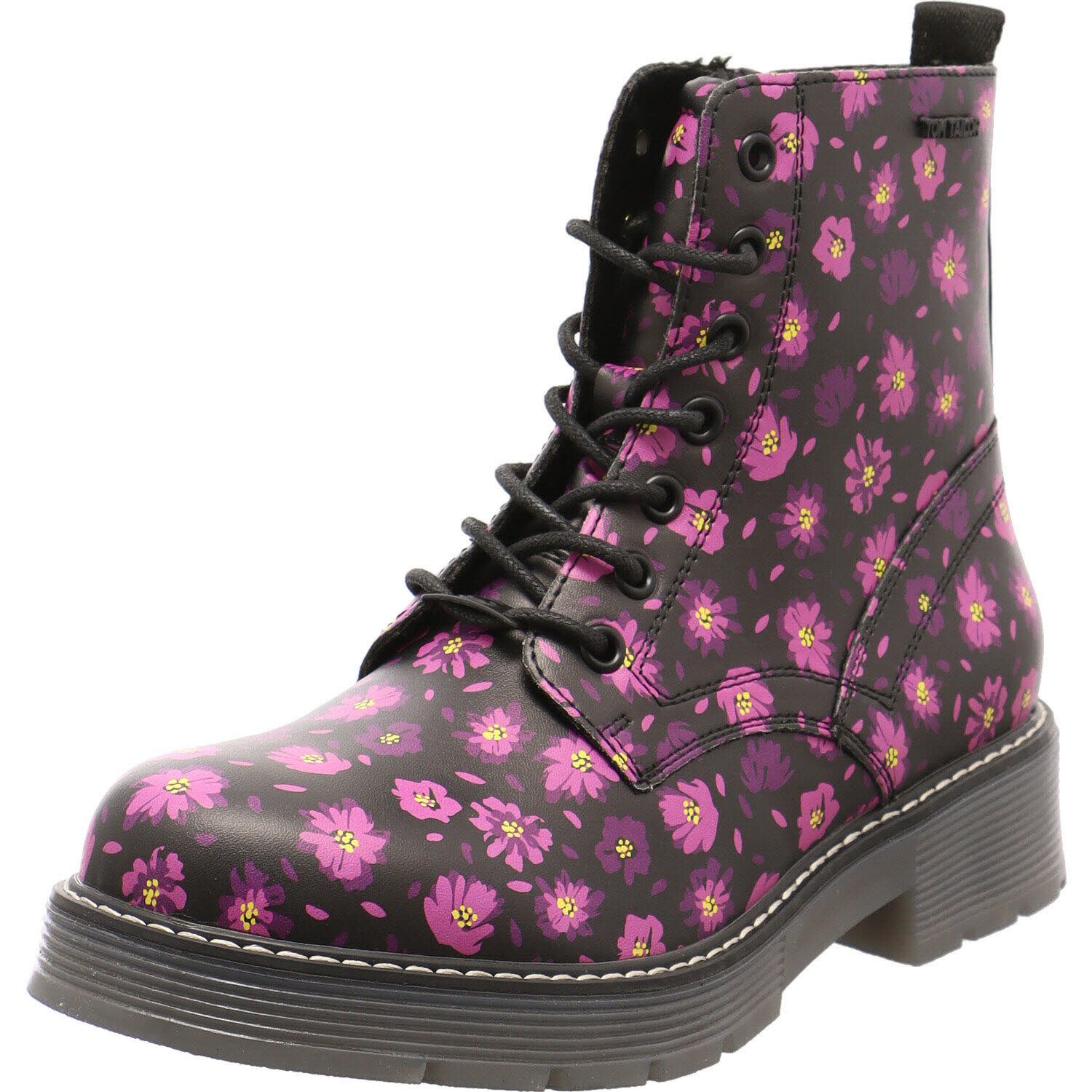 TOM TAILOR Schnürboots günstig online kaufen