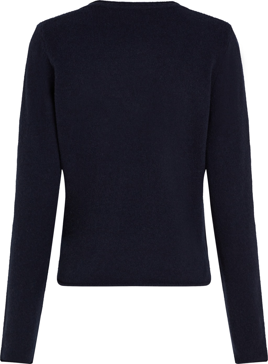 Tommy Hilfiger Strickpullover SOFT WOOL V-NK SWEATER mit V-Ausschnitt aus 1 günstig online kaufen