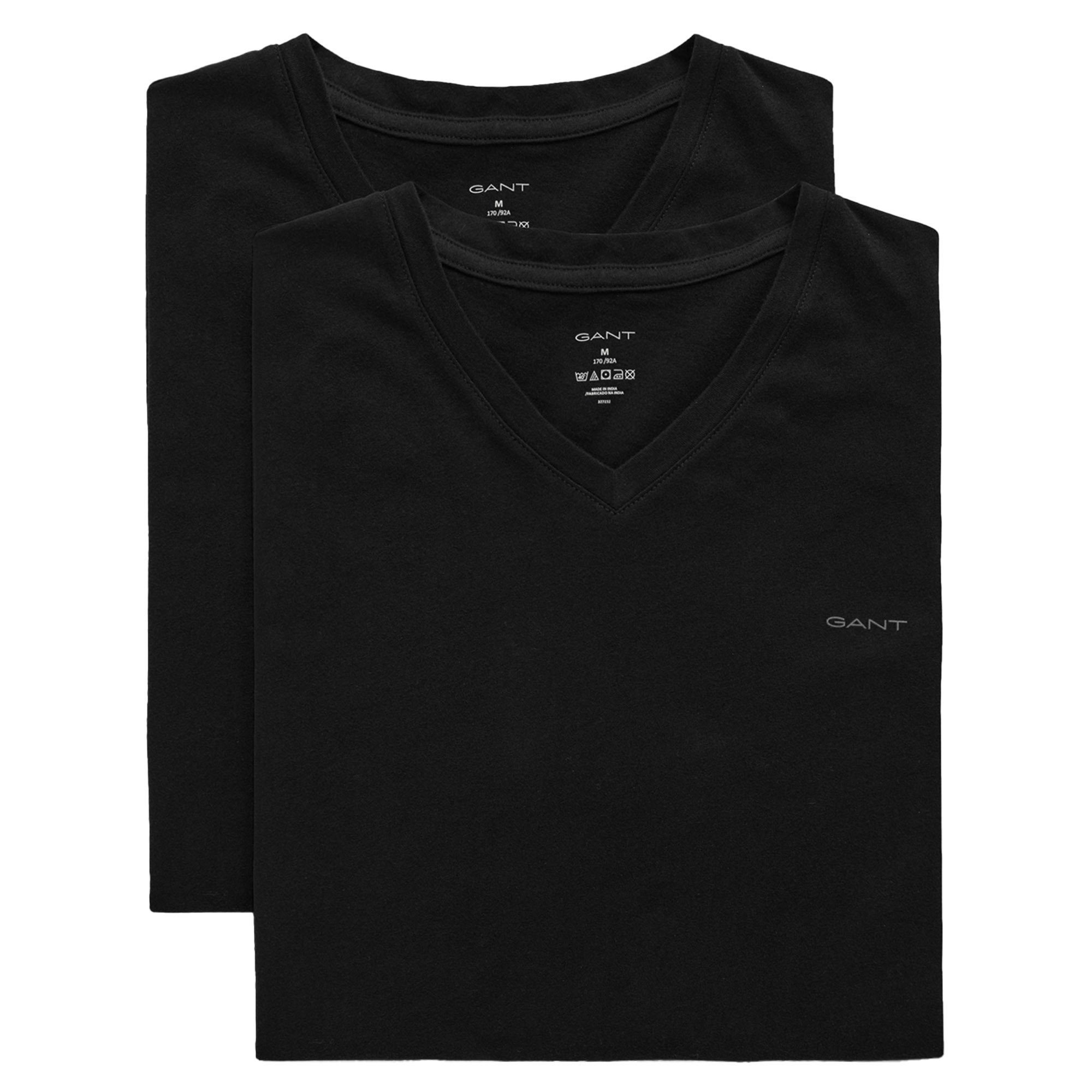 Gant T-Shirt Herren T-Shirt 2er Pack günstig online kaufen