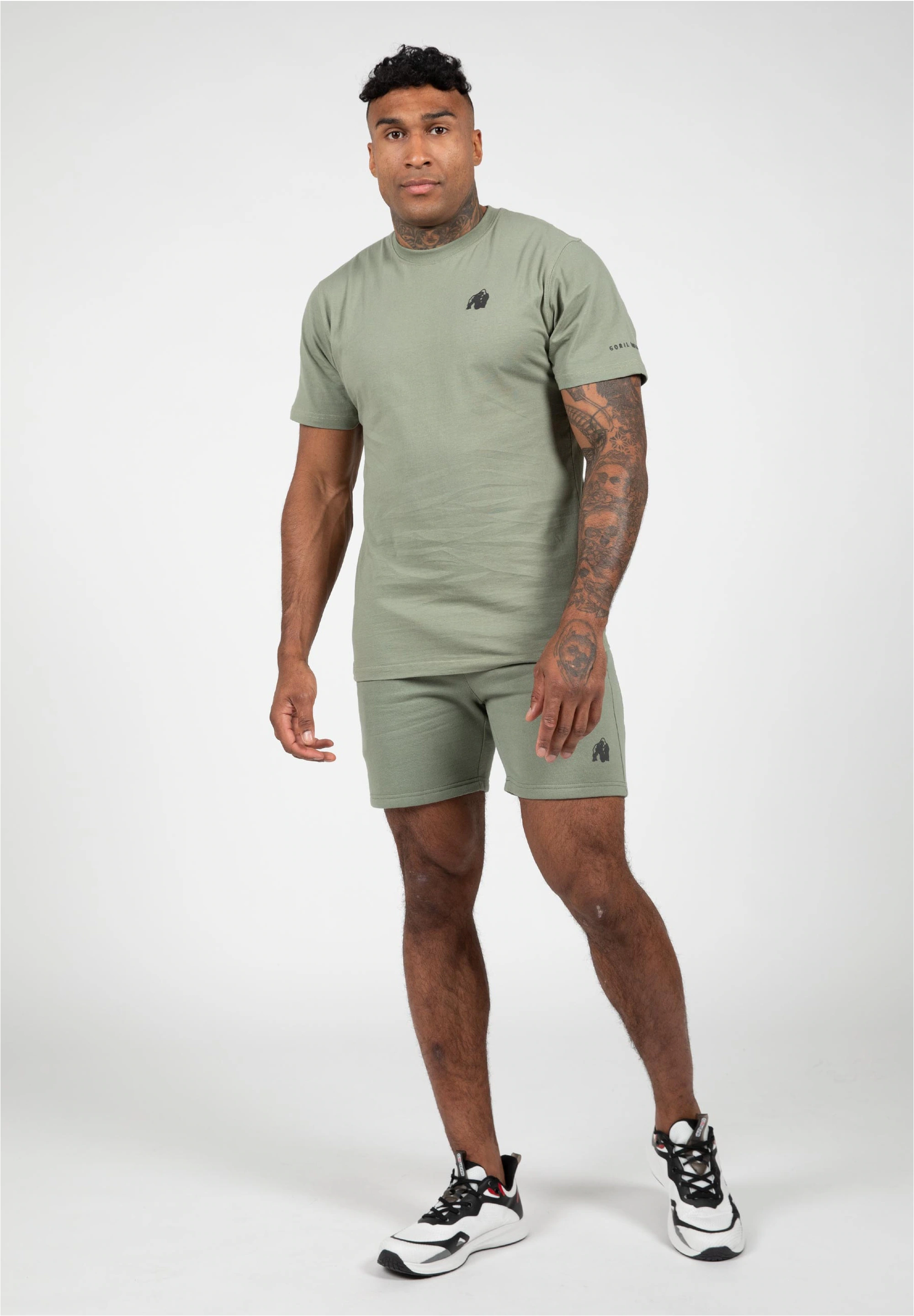 Gorilla Wear Funktionsshirt "Leon", aus weichem, hautfreundlichem Material günstig online kaufen