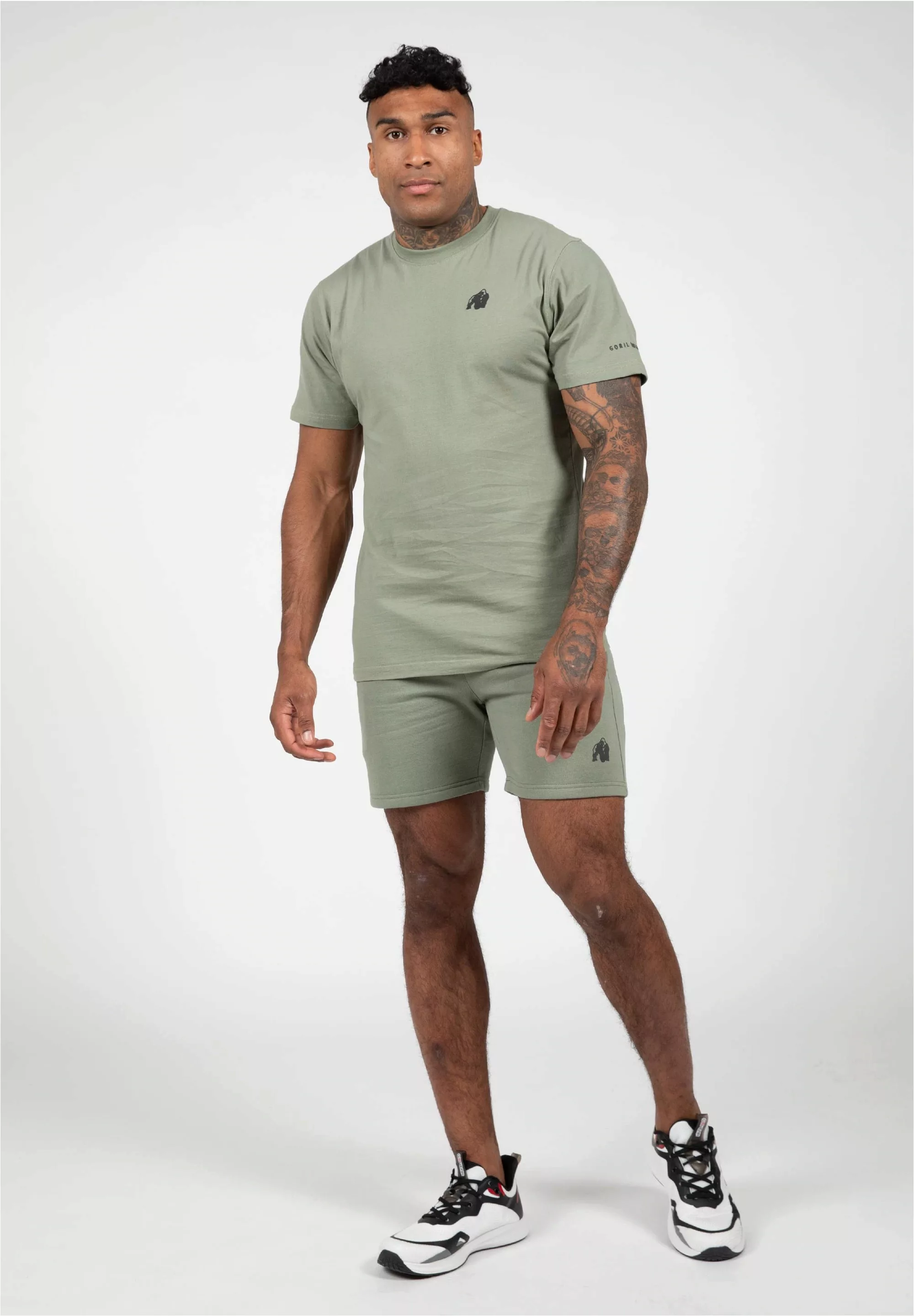 Gorilla Wear Funktionsshirt "Leon", aus weichem, hautfreundlichem Material günstig online kaufen