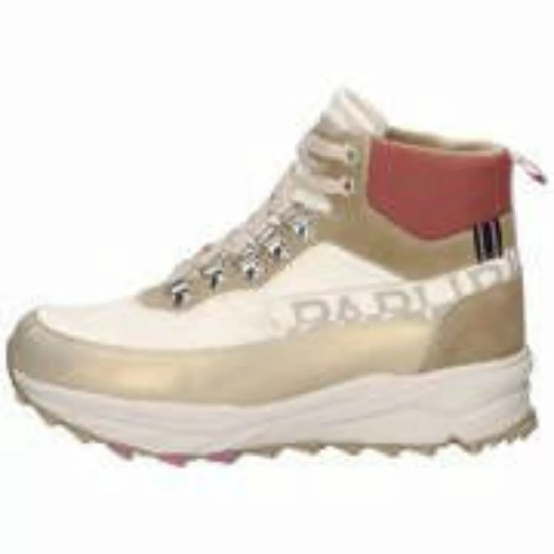 Napapijri Sneaker Bootie Damen beige günstig online kaufen